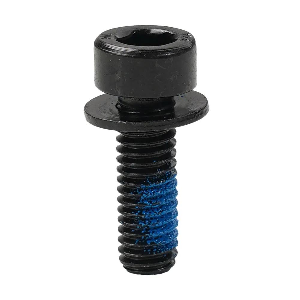 Remklauw Bevestigingsbouten M6x15mm  Fatbike – 2 Stuks – Hydraulische  – Logan & Zoom